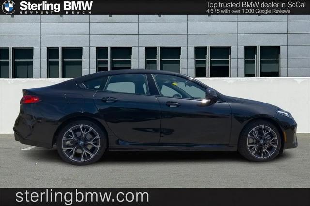2025 BMW Coupe xDrive