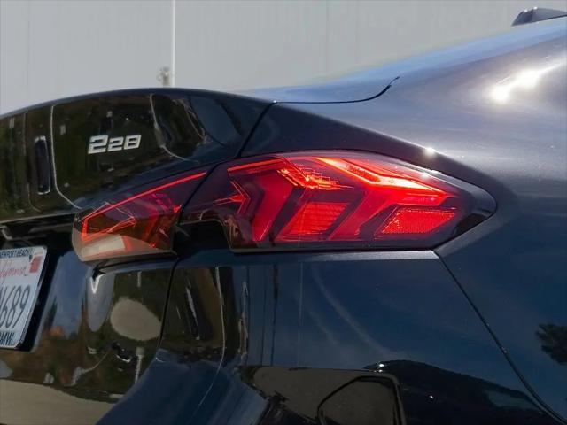 2025 BMW Coupe xDrive