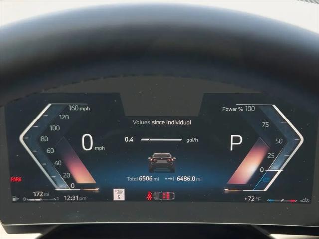 2025 BMW Coupe xDrive