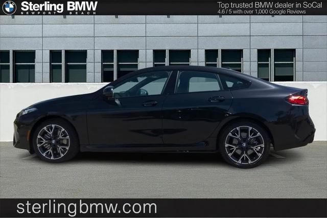 2025 BMW Coupe xDrive