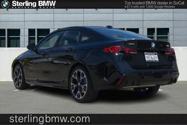 2025 BMW Coupe xDrive