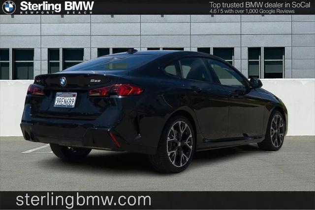 2025 BMW Coupe xDrive