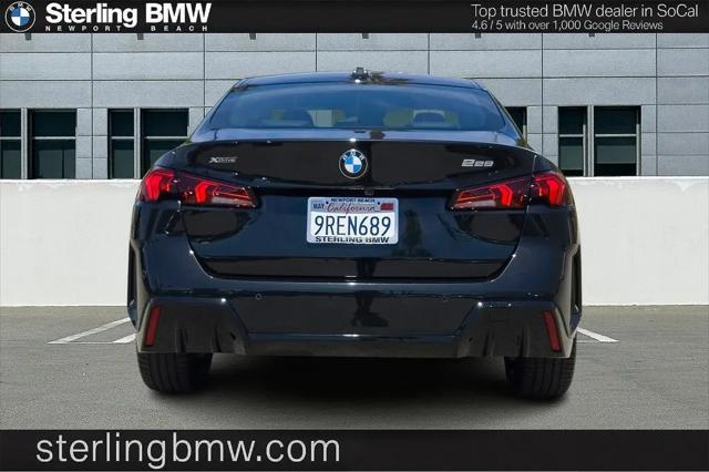 2025 BMW Coupe xDrive