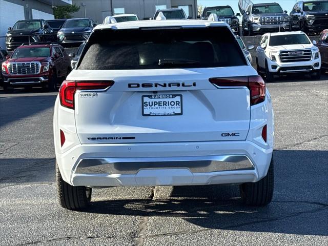 2026 GMC Terrain AWD Denali