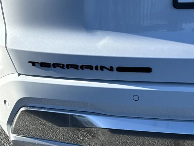 2026 GMC Terrain AWD Denali