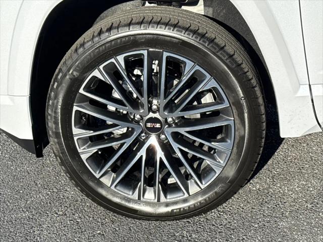 2026 GMC Terrain AWD Denali