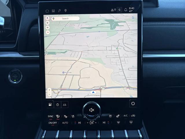2026 GMC Terrain AWD Denali