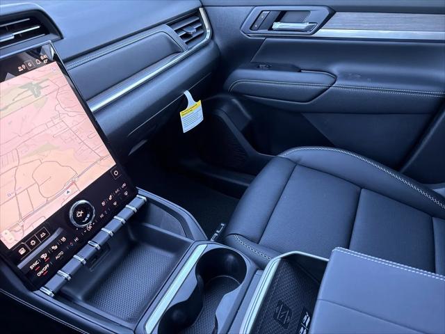 2026 GMC Terrain AWD Denali