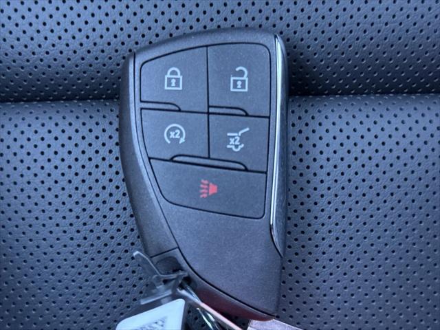 2026 GMC Terrain AWD Denali