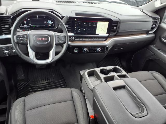 2023 GMC Sierra 1500 4WD Crew Cab Short Box Elevation with 3VL