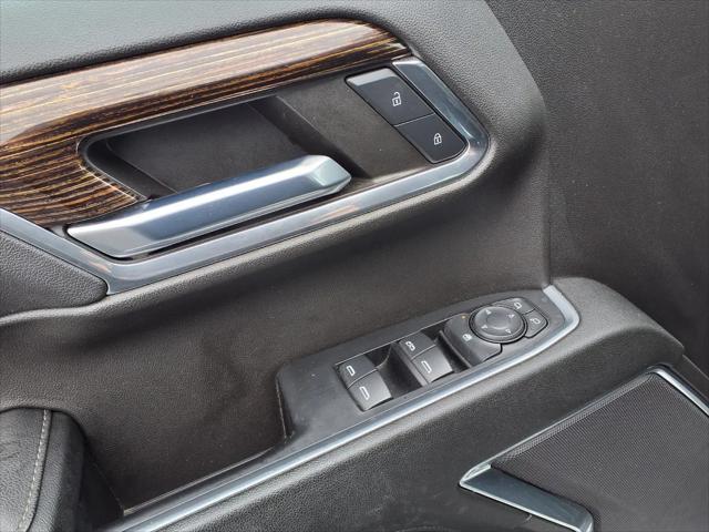 2023 GMC Sierra 1500 4WD Crew Cab Short Box Elevation with 3VL