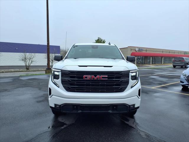 2023 GMC Sierra 1500 4WD Crew Cab Short Box Elevation with 3VL