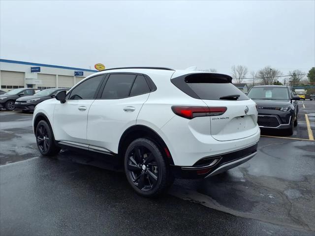 2021 Buick Envision FWD Preferred
