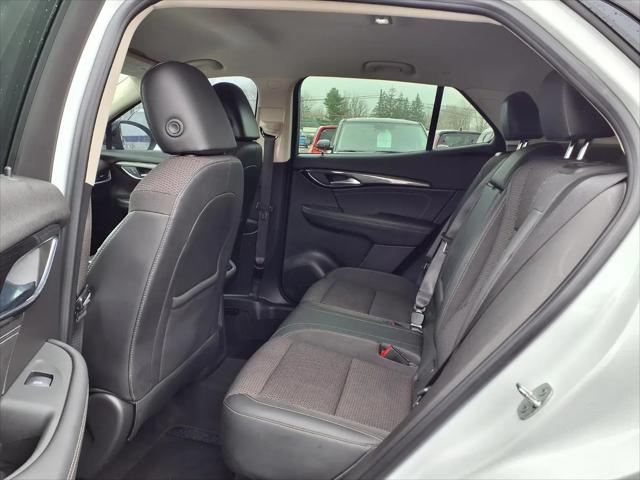 2021 Buick Envision FWD Preferred