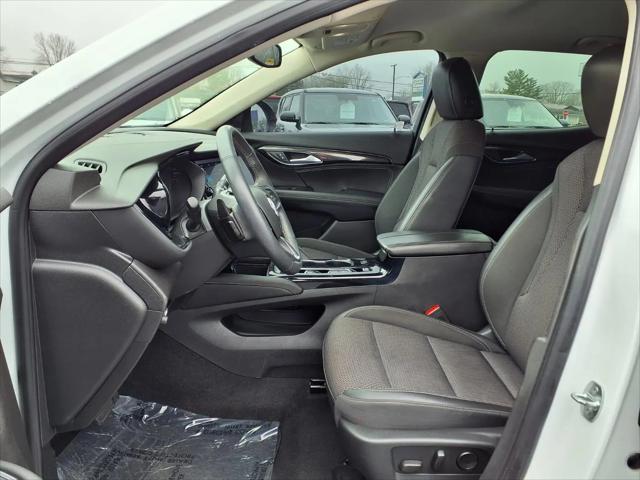 2021 Buick Envision FWD Preferred