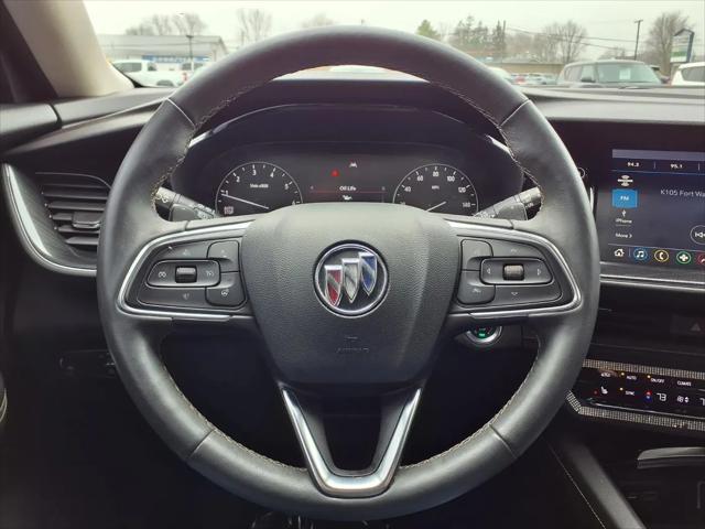 2021 Buick Envision FWD Preferred