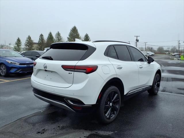 2021 Buick Envision FWD Preferred