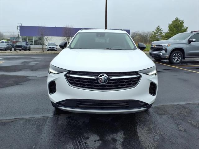 2021 Buick Envision FWD Preferred