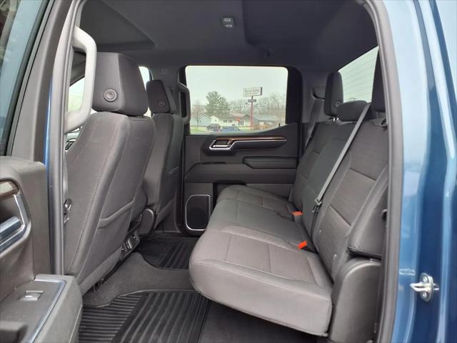 2024 Chevrolet Silverado 1500 4WD Crew Cab Short Bed LT with 2FL