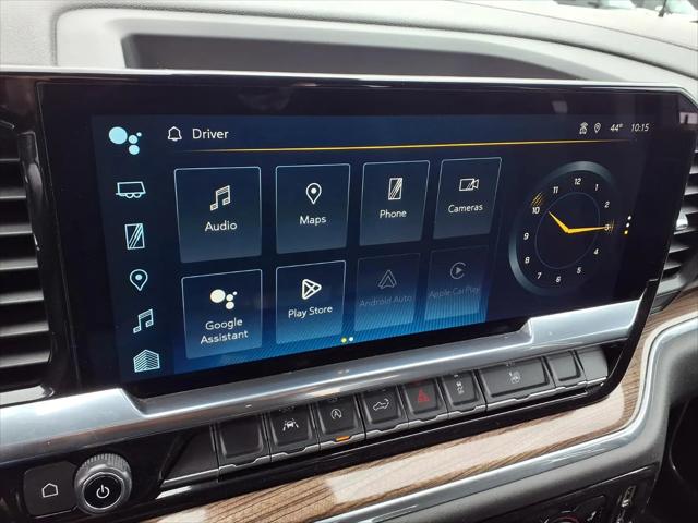2024 Chevrolet Silverado 1500 4WD Crew Cab Short Bed LT with 2FL