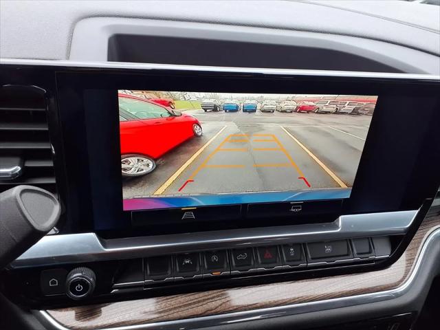 2024 Chevrolet Silverado 1500 4WD Crew Cab Short Bed LT with 2FL