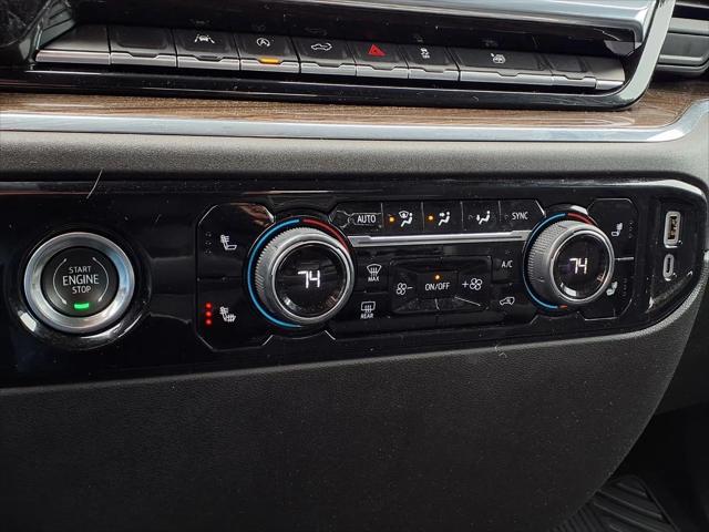 2024 Chevrolet Silverado 1500 4WD Crew Cab Short Bed LT with 2FL