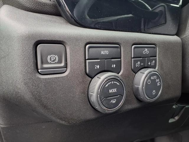 2024 Chevrolet Silverado 1500 4WD Crew Cab Short Bed LT with 2FL