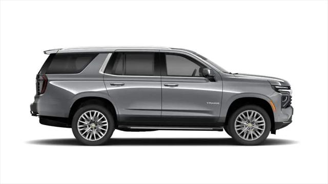 2026 Chevrolet Tahoe 4WD LT