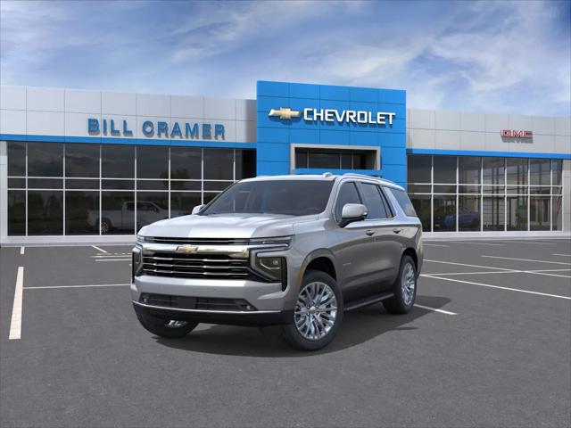 2026 Chevrolet Tahoe 4WD LT