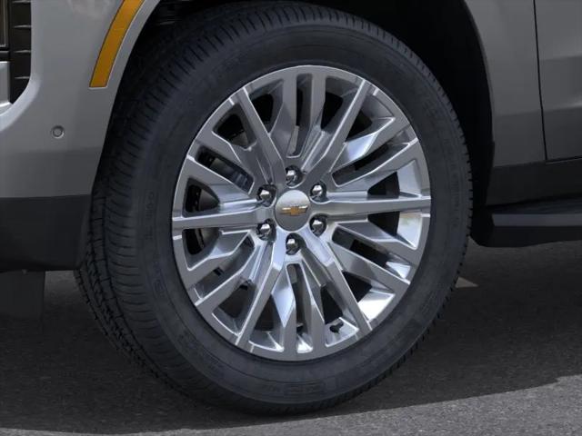 2026 Chevrolet Tahoe 4WD LT