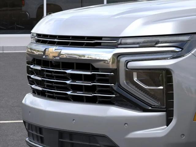 2026 Chevrolet Tahoe 4WD LT
