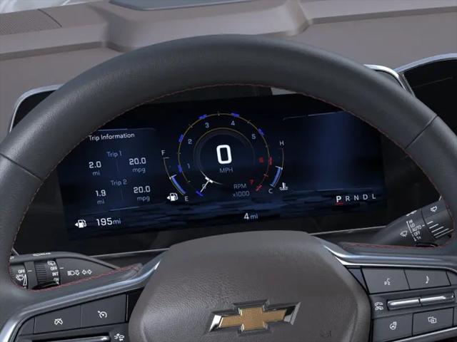 2026 Chevrolet Tahoe 4WD LT