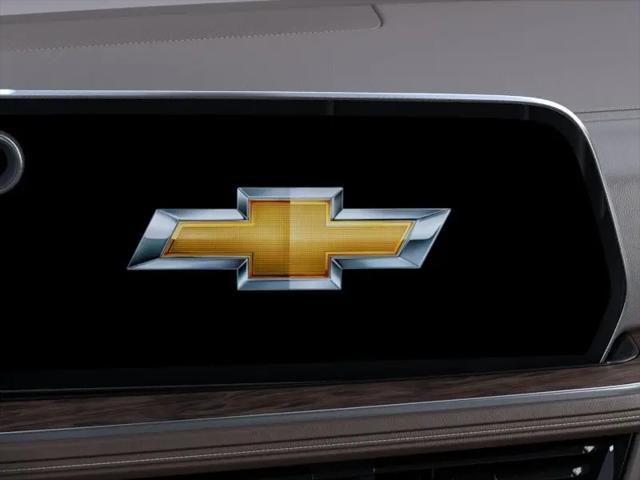2026 Chevrolet Tahoe 4WD LT