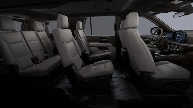 2026 Chevrolet Tahoe 4WD LT