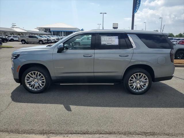 2026 Chevrolet Tahoe 4WD LT