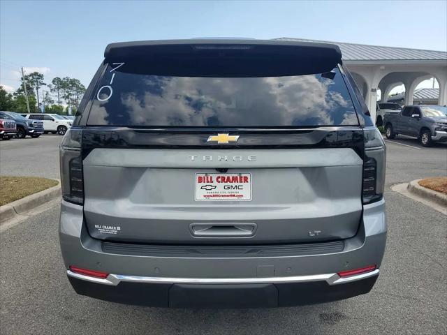2026 Chevrolet Tahoe 4WD LT
