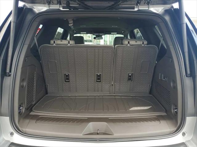 2026 Chevrolet Tahoe 4WD LT