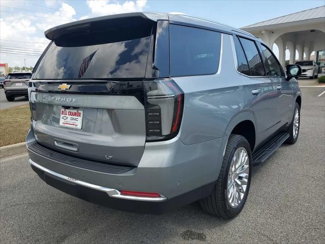 2026 Chevrolet Tahoe 4WD LT