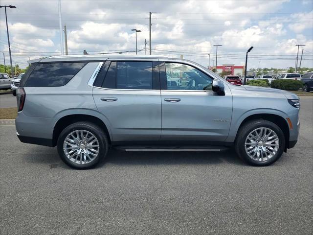 2026 Chevrolet Tahoe 4WD LT