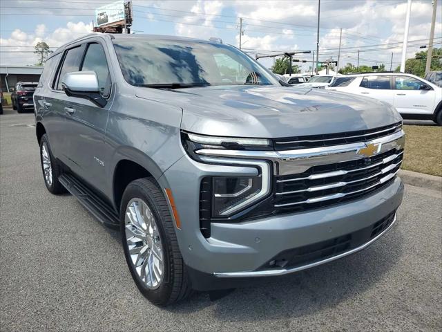 2026 Chevrolet Tahoe 4WD LT
