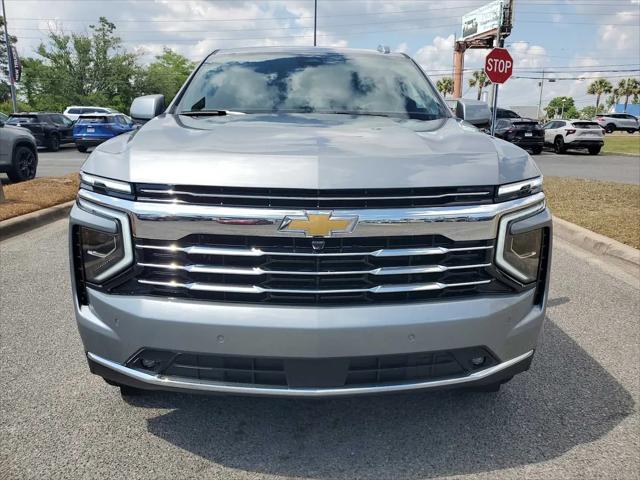 2026 Chevrolet Tahoe 4WD LT