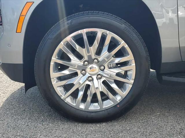 2026 Chevrolet Tahoe 4WD LT