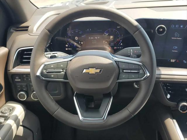 2026 Chevrolet Tahoe 4WD LT