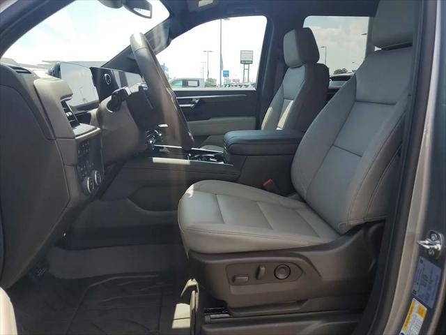 2026 Chevrolet Tahoe 4WD LT
