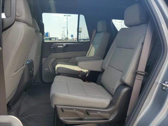 2026 Chevrolet Tahoe 4WD LT