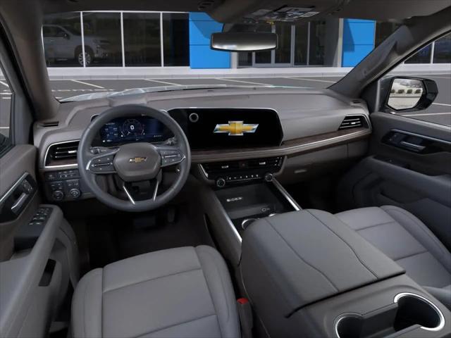 2026 Chevrolet Tahoe 4WD LT