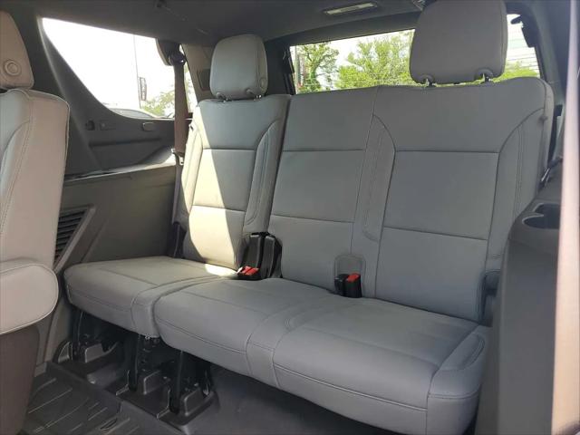 2026 Chevrolet Tahoe 4WD LT