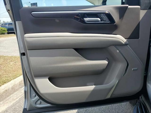 2026 Chevrolet Tahoe 4WD LT