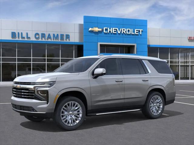 2026 Chevrolet Tahoe 4WD LT