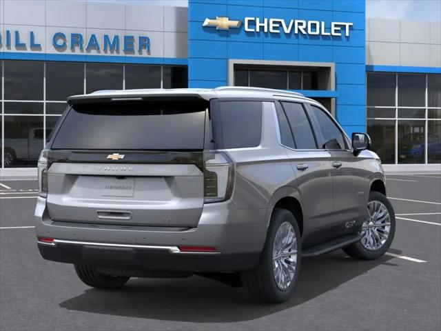 2026 Chevrolet Tahoe 4WD LT